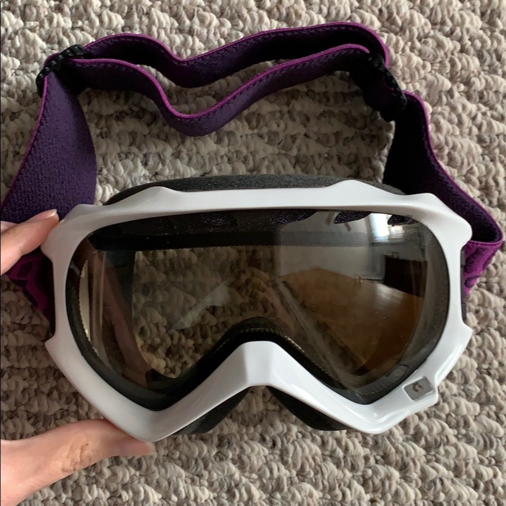 Winter goggles